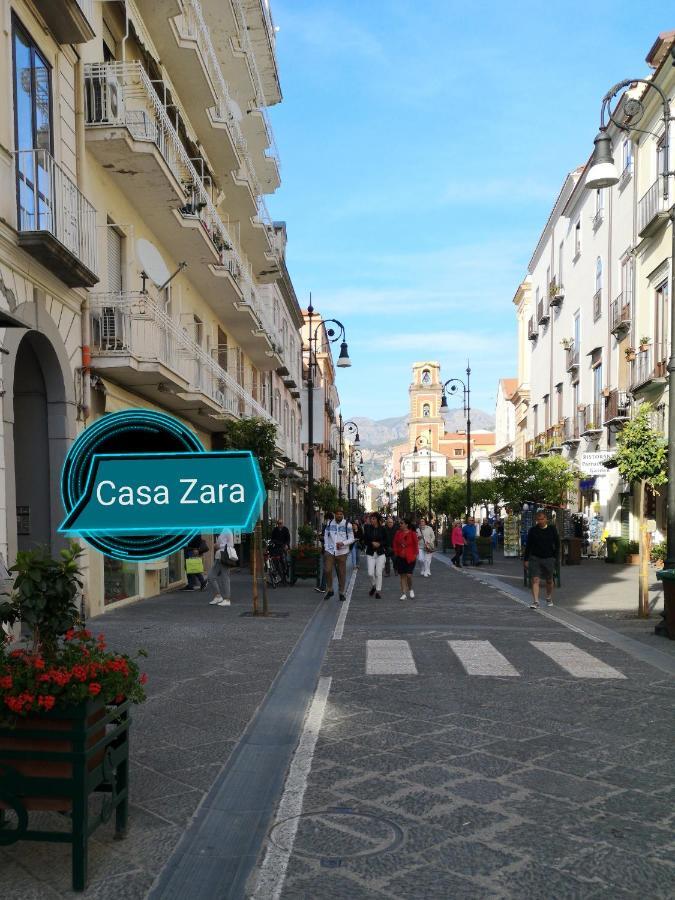 Casa Zara Sorrento City Center Екстер'єр фото